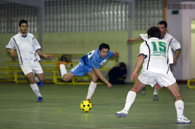 Thumbnail da galeria LUF - UFP x AAUM